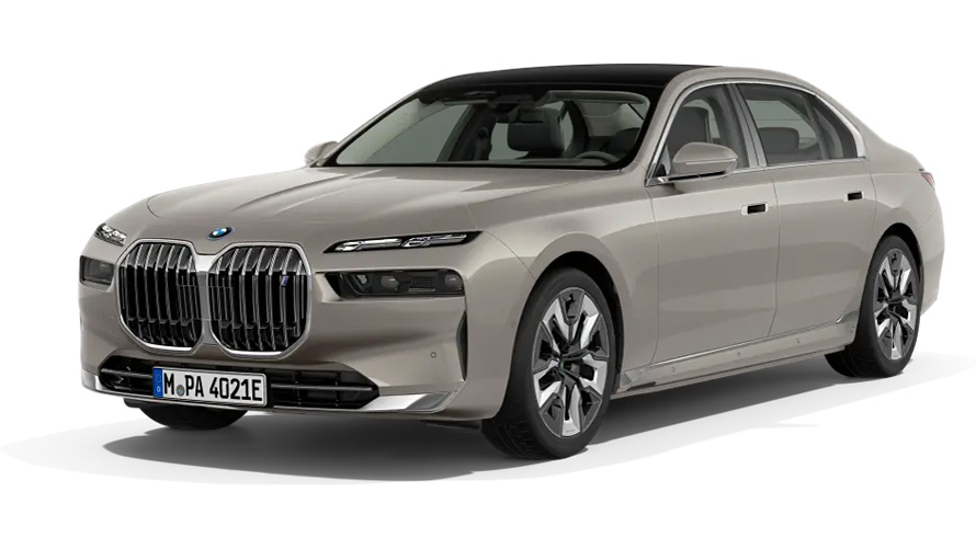 BMW i7 xDrive60 Sedan