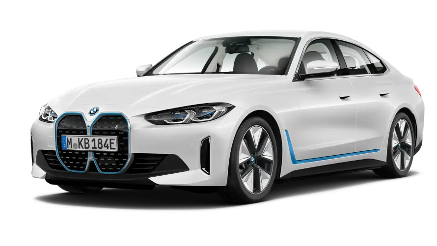 BMW i4 eDrive35 Gran Coupe