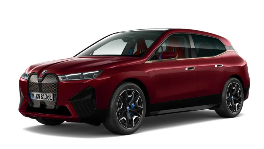 BMW iX xDrive45