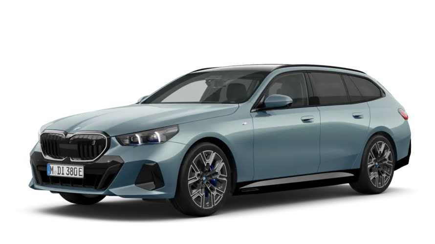 BMW i5 eDrive40 Touring