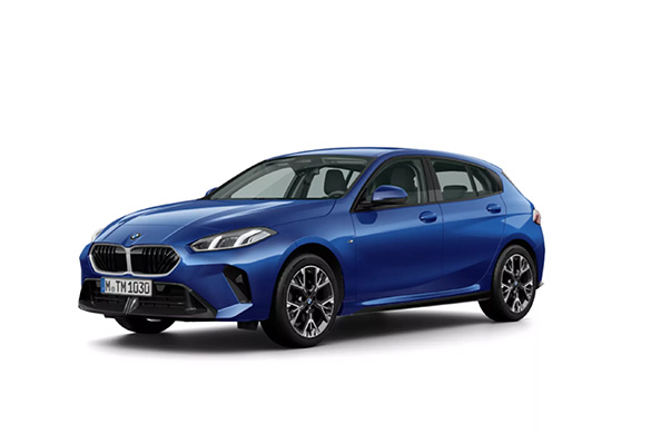 BMW 120 M Design