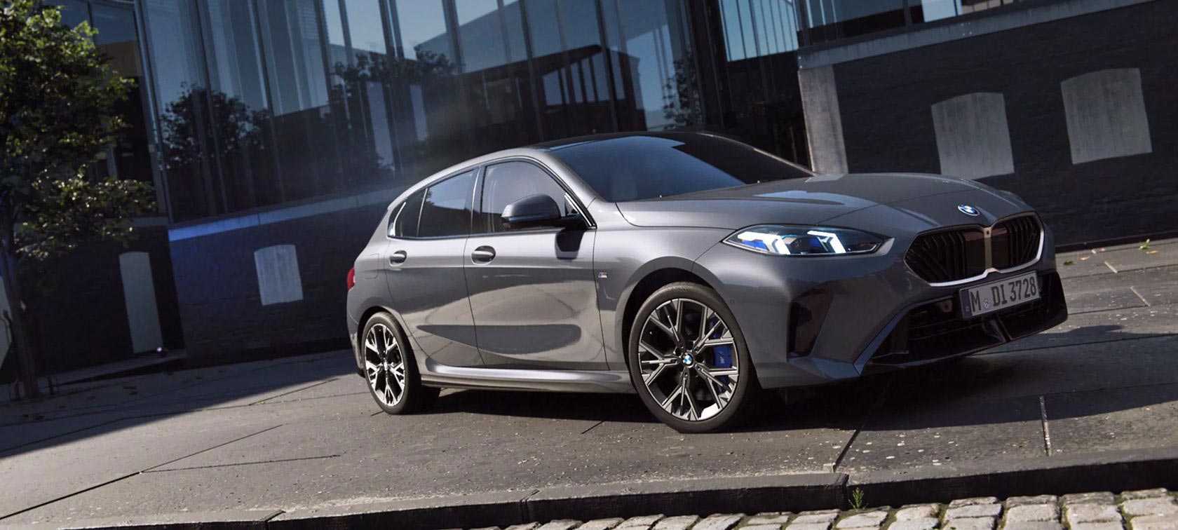 Η BMW ΣΕΙΡΑ 1.