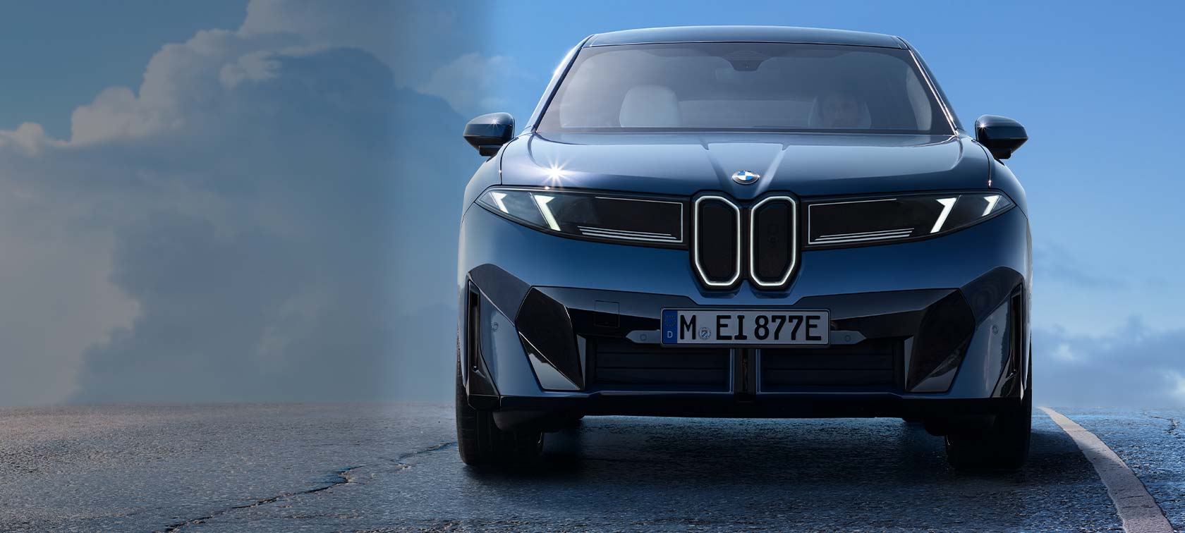 Η ΝΕΑ BMW iX3.